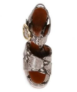 See By Chloé Lyna Python-Embossed Leather Platform Sandals 10 See By Chloé Lyna Python-Embossed Leather Platform Sandals -See by Chloé And 3.1 Phillip Lim Sales unnamed file 37