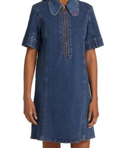 See By Chloé Carryover Stretch Denim Dress 9 See By Chloé Carryover Stretch Denim Dress -See by Chloé And 3.1 Phillip Lim Sales unnamed file 374