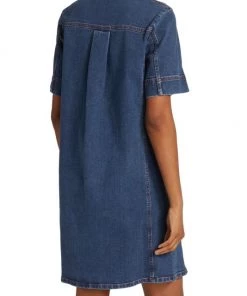 See By Chloé Carryover Stretch Denim Dress 11 See By Chloé Carryover Stretch Denim Dress -See by Chloé And 3.1 Phillip Lim Sales unnamed file 376