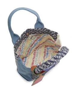 See By Chloé Laetizia Colorblock Tote -See by Chloé And 3.1 Phillip Lim Sales unnamed file 385