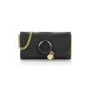 See By Chloé Hana Wallet-on-Chain Biscotti Beige