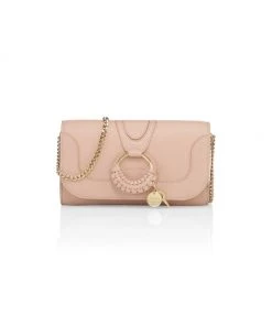 See By Chloé Hana Wallet-on-Chain Biscotti Beige -See by Chloé And 3.1 Phillip Lim Sales unnamed file 399