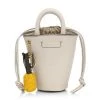 See By Chloé Mini Cecilia Drawstring Bucket Bag