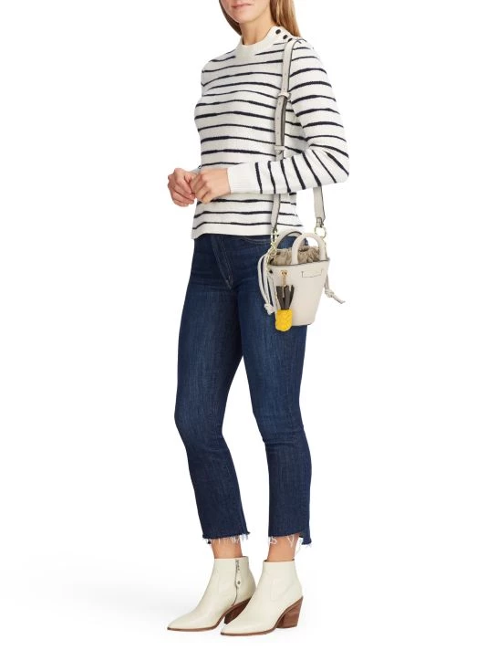 See By Chloé Mini Cecilia Drawstring Bucket Bag 2 See By Chloé Mini Cecilia Drawstring Bucket Bag - Image 2