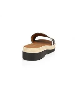 See By Chloé Robin Leather Platform Wedge Slides -See by Chloé And 3.1 Phillip Lim Sales unnamed file 414