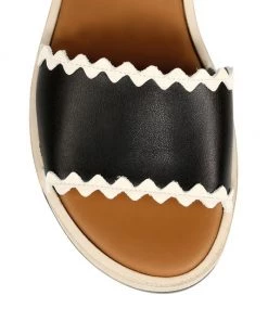 See By Chloé Robin Leather Platform Wedge Slides -See by Chloé And 3.1 Phillip Lim Sales unnamed file 415