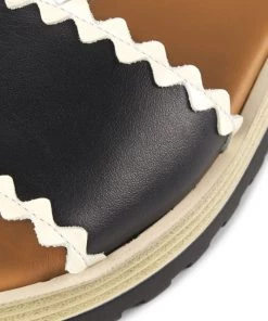 See By Chloé Robin Leather Platform Wedge Slides -See by Chloé And 3.1 Phillip Lim Sales unnamed file 417