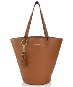 See By Chloé Medium Cecilia Leather Tote