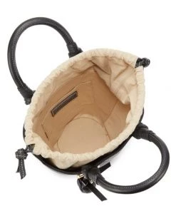 See By Chloé Small Cecilia Leather Tote Black -See by Chloé And 3.1 Phillip Lim Sales unnamed file 424