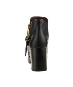 See By Chloé Louise Block-Heel Leather Ankle Boots -See by Chloé And 3.1 Phillip Lim Sales unnamed file 436