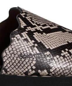 See By Chloé Essie Snakeskin-Embossed Leather Slides -See by Chloé And 3.1 Phillip Lim Sales unnamed file 442