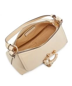 See By Chloé Small Joan Leather Shoulder Bag Motty Grey -See by Chloé And 3.1 Phillip Lim Sales unnamed file 446