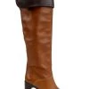 See By Chloé Annia Over-The-Knee Leather Boots