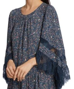 See By Chloé Confetti Lace-Trim Midi Dress -See by Chloé And 3.1 Phillip Lim Sales unnamed file 495