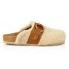 See By Chloé Gema Shearling Driver Slippers