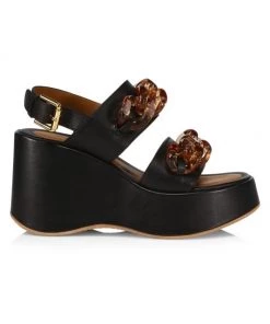 See By Chloé Mahe Wedges
