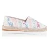 See By Chloé Glyn Logo Canvas Espadrilles
