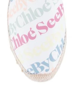 See By Chloé Glyn Logo Canvas Espadrilles -See by Chloé And 3.1 Phillip Lim Sales unnamed file 512