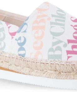 See By Chloé Glyn Logo Canvas Espadrilles -See by Chloé And 3.1 Phillip Lim Sales unnamed file 514