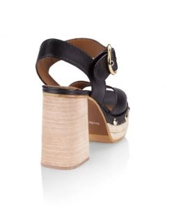 See By Chloé Viviane Platform Leather Sandals -See by Chloé And 3.1 Phillip Lim Sales unnamed file 517