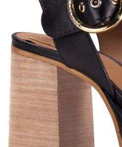 See By Chloé Viviane Platform Leather Sandals -See by Chloé And 3.1 Phillip Lim Sales unnamed file 520