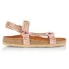 See By Chloé Carey Studded Leather Sandals