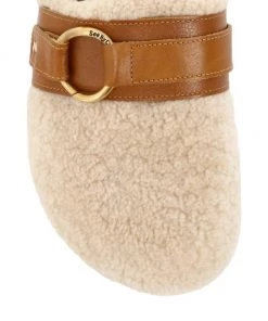 See By Chloé Gema Shearling Driver Slippers -See by Chloé And 3.1 Phillip Lim Sales unnamed file 53
