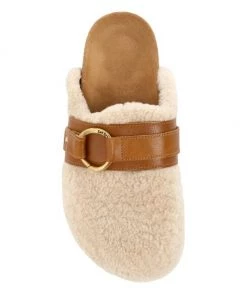 See By Chloé Gema Shearling Driver Slippers -See by Chloé And 3.1 Phillip Lim Sales unnamed file 54