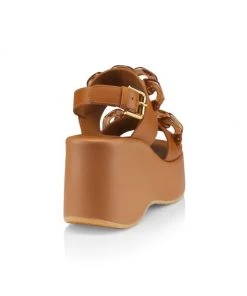 See By Chloé Mahe Leather Platform Wedge Sandals -See by Chloé And 3.1 Phillip Lim Sales unnamed file 542