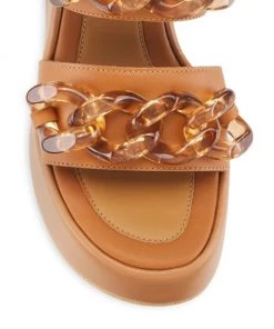 See By Chloé Mahe Leather Platform Wedge Sandals -See by Chloé And 3.1 Phillip Lim Sales unnamed file 543