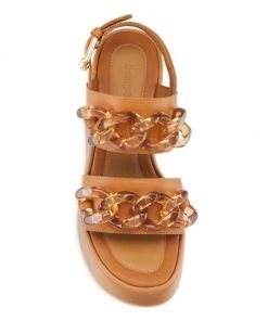 See By Chloé Mahe Leather Platform Wedge Sandals -See by Chloé And 3.1 Phillip Lim Sales unnamed file 544