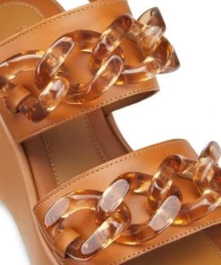 See By Chloé Mahe Leather Platform Wedge Sandals -See by Chloé And 3.1 Phillip Lim Sales unnamed file 545