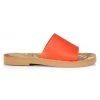 See By Chloé Essie Leather Slides