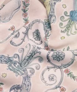 See By Chloé Multicolor Tie-Neck Blouse -See by Chloé And 3.1 Phillip Lim Sales unnamed file 558