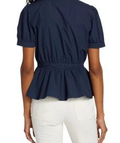 See By Chloé Embroidered Peplum Top -See by Chloé And 3.1 Phillip Lim Sales unnamed file 570