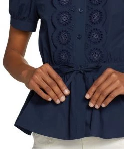 See By Chloé Embroidered Peplum Top -See by Chloé And 3.1 Phillip Lim Sales unnamed file 571