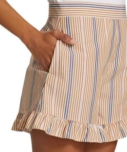 See By Chloé Striped Frill Shorts 12 See By Chloé Striped Frill Shorts -See by Chloé And 3.1 Phillip Lim Sales unnamed file 590