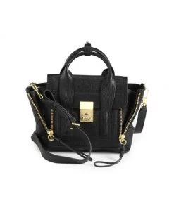 3.1 Phillip Lim Mini Pashli Leather Satchel Cobalt -See by Chloé And 3.1 Phillip Lim Sales unnamed file 601