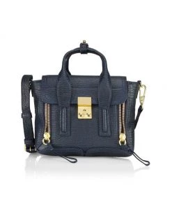 3.1 Phillip Lim Mini Pashli Leather Satchel Cobalt -See by Chloé And 3.1 Phillip Lim Sales unnamed file 602