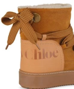 See By Chloé Charlee Weather Suede Booties -See by Chloé And 3.1 Phillip Lim Sales unnamed file 61