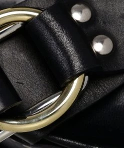 3.1 Phillip Lim Freida Buckle Leather Flatform Sandals Black -See by Chloé And 3.1 Phillip Lim Sales unnamed file 618