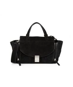 3.1 Phillip Lim Mini Pashli Suede Satchel