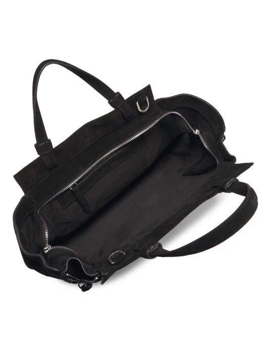 3.1 Phillip Lim Mini Pashli Suede Satchel 3 3.1 Phillip Lim Mini Pashli Suede Satchel - Image 3