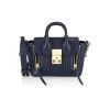 3.1 Phillip Lim Nano Pashli Leather Satchel Red