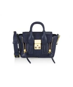 3.1 Phillip Lim Nano Pashli Leather Satchel Red -See by Chloé And 3.1 Phillip Lim Sales unnamed file 639