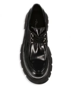 3.1 Phillip Lim Kate Lug-Sole Lace-Up Oxford Shoes -See by Chloé And 3.1 Phillip Lim Sales unnamed file 650