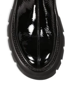 3.1 Phillip Lim Kate Lug-Sole Leather Combat Boots -See by Chloé And 3.1 Phillip Lim Sales unnamed file 655