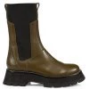 3.1 Phillip Lim Kate Lug-Sole Combat Boots