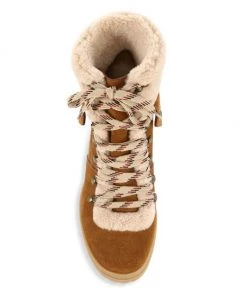 See By Chloé Eileen Shearling-Trimmed Suede Block-Heel Boots -See by Chloé And 3.1 Phillip Lim Sales unnamed file 66