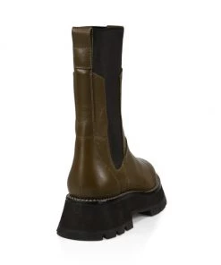 3.1 Phillip Lim Kate Lug-Sole Combat Boots -See by Chloé And 3.1 Phillip Lim Sales unnamed file 660